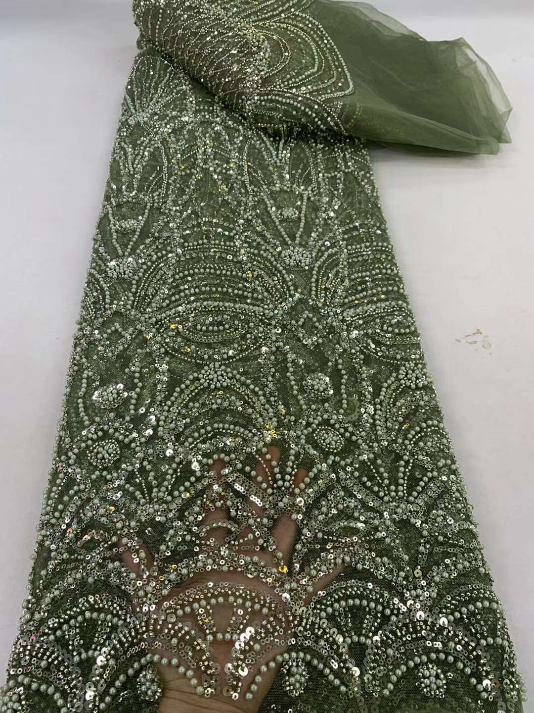Bionotte Luxury Fabric - More Colors