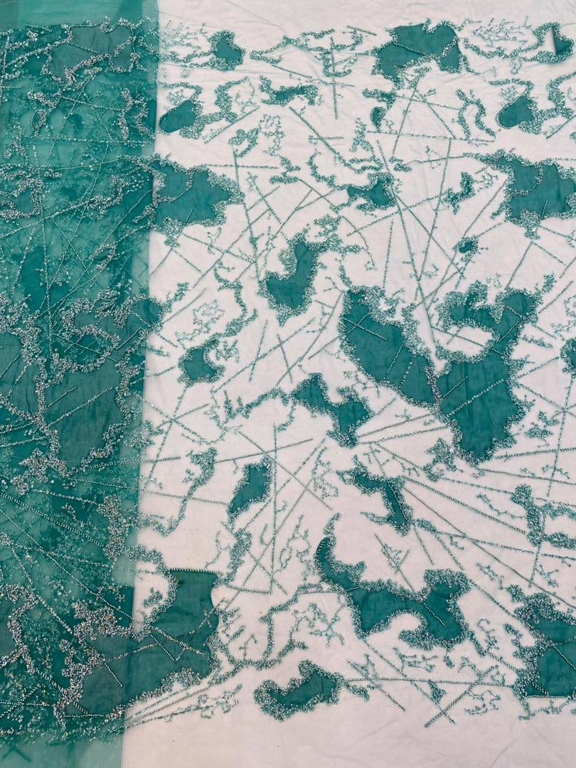 Deriel Luxury Fabric - More Colors