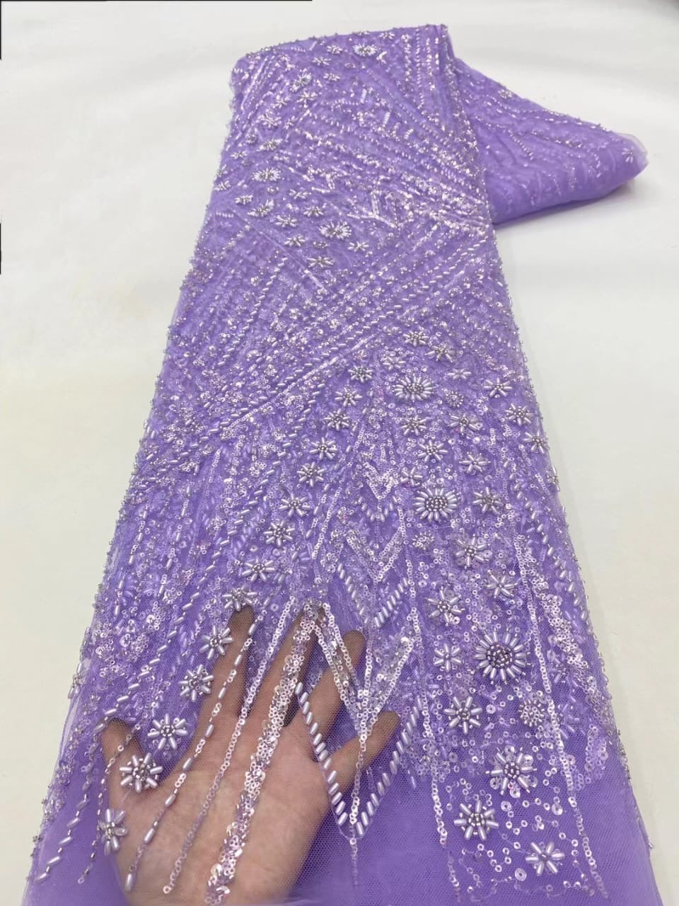 Tonsin Luxury Fabric - More Colors