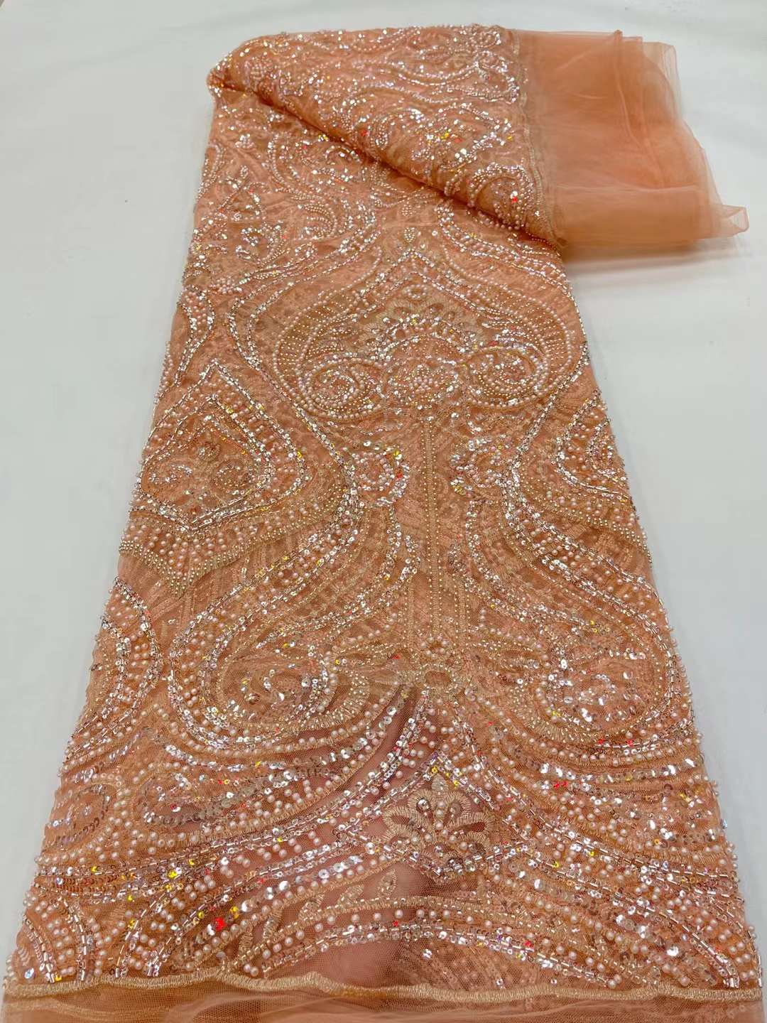 Ristexe Luxury Fabric - More Colors