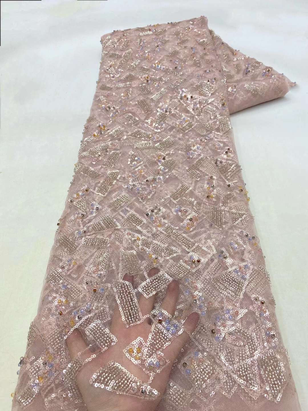 Odyne Luxury Fabric - More Colors