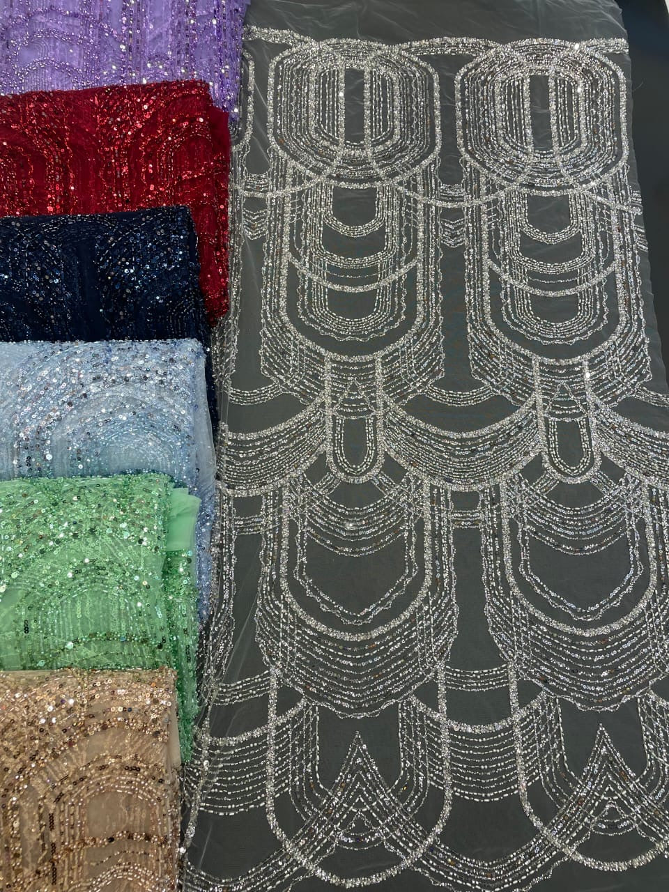 Deos Luxury Handmade Fabric