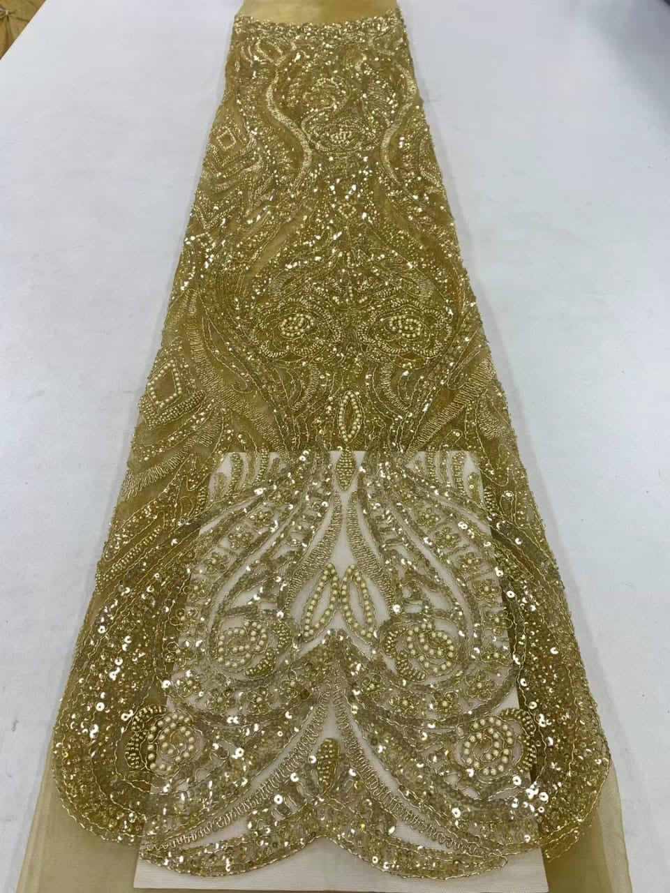 Tela Arrad Luxury - Más colores