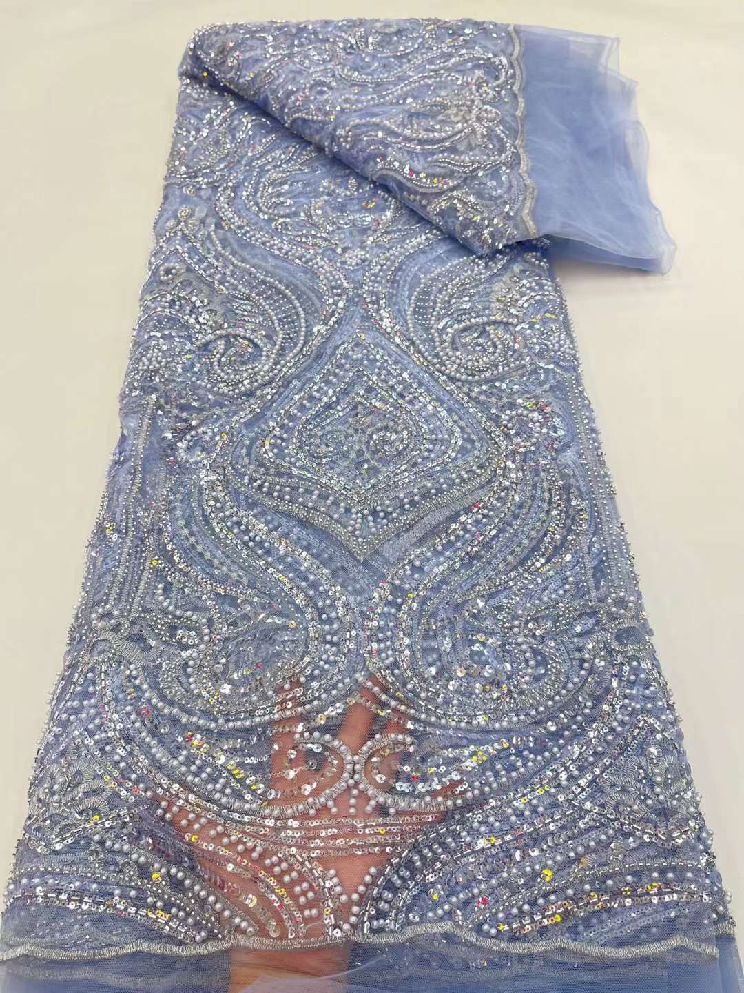 Ristexe Luxury Fabric - More Colors