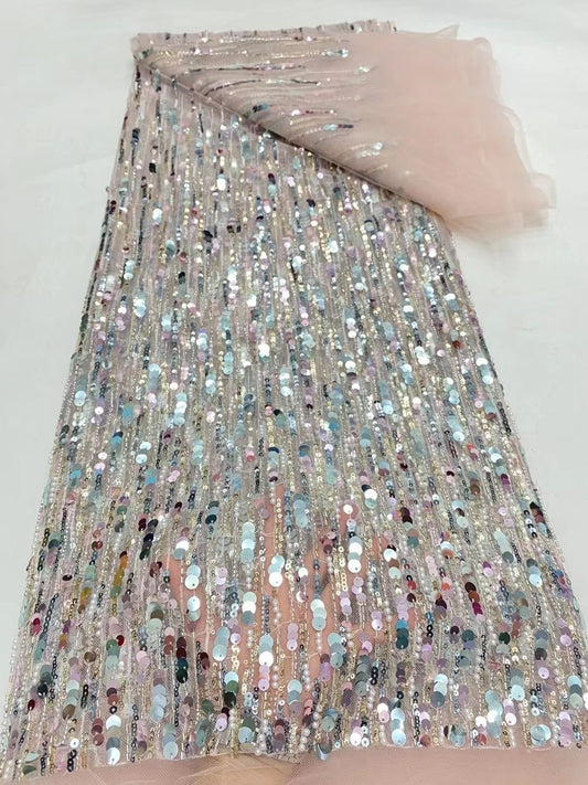 Osraa Sequin Fabric