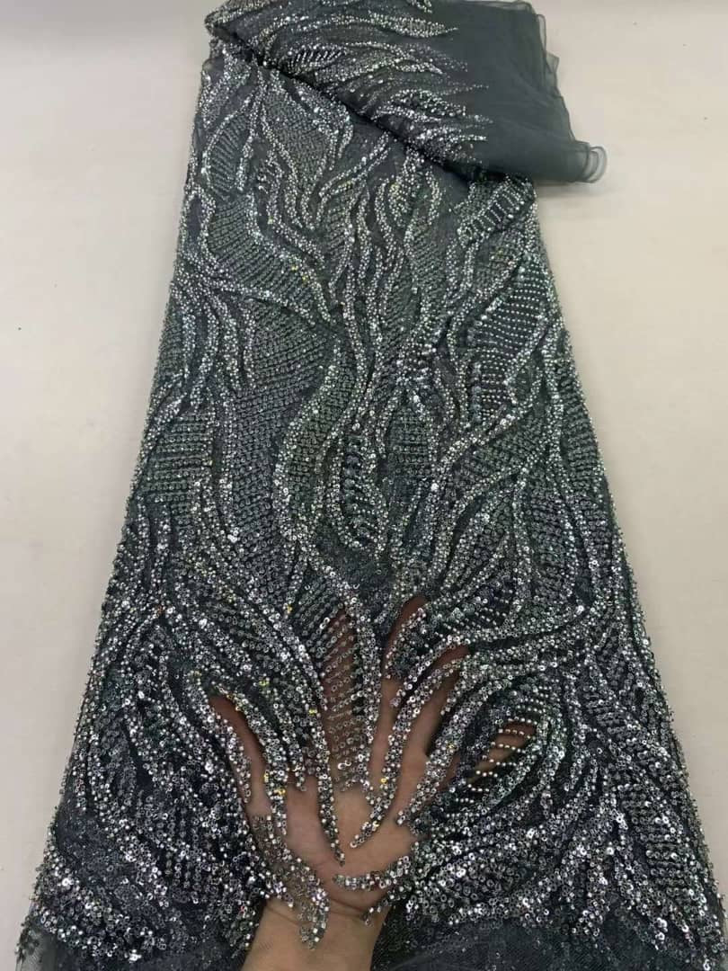 Lance Luxury Fabric - More Colors