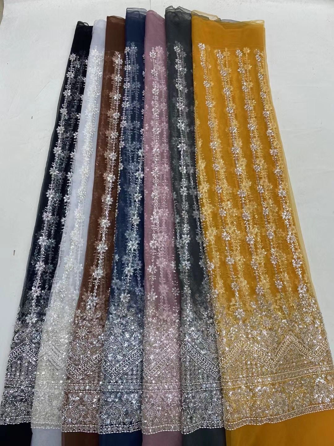 Jurru High Quality Fabric - More Colors
