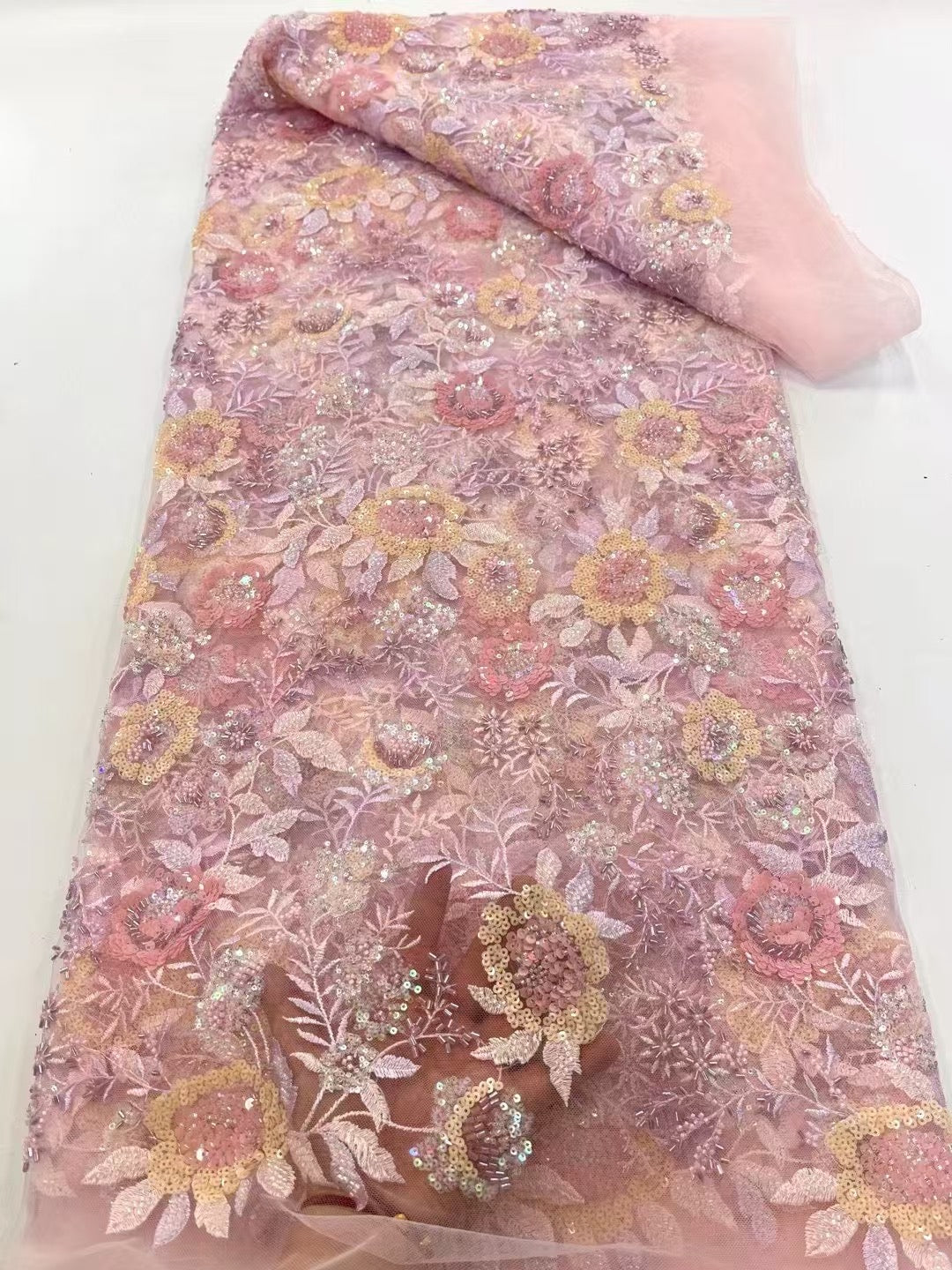 Tanley High Quality French Fabric - More Colors
