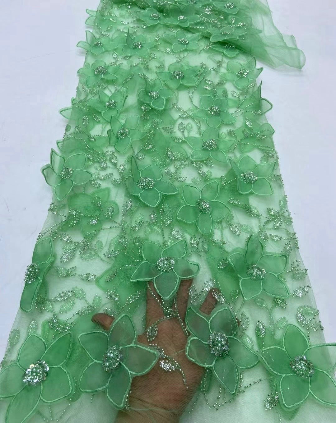 Irecee 3D Fabric