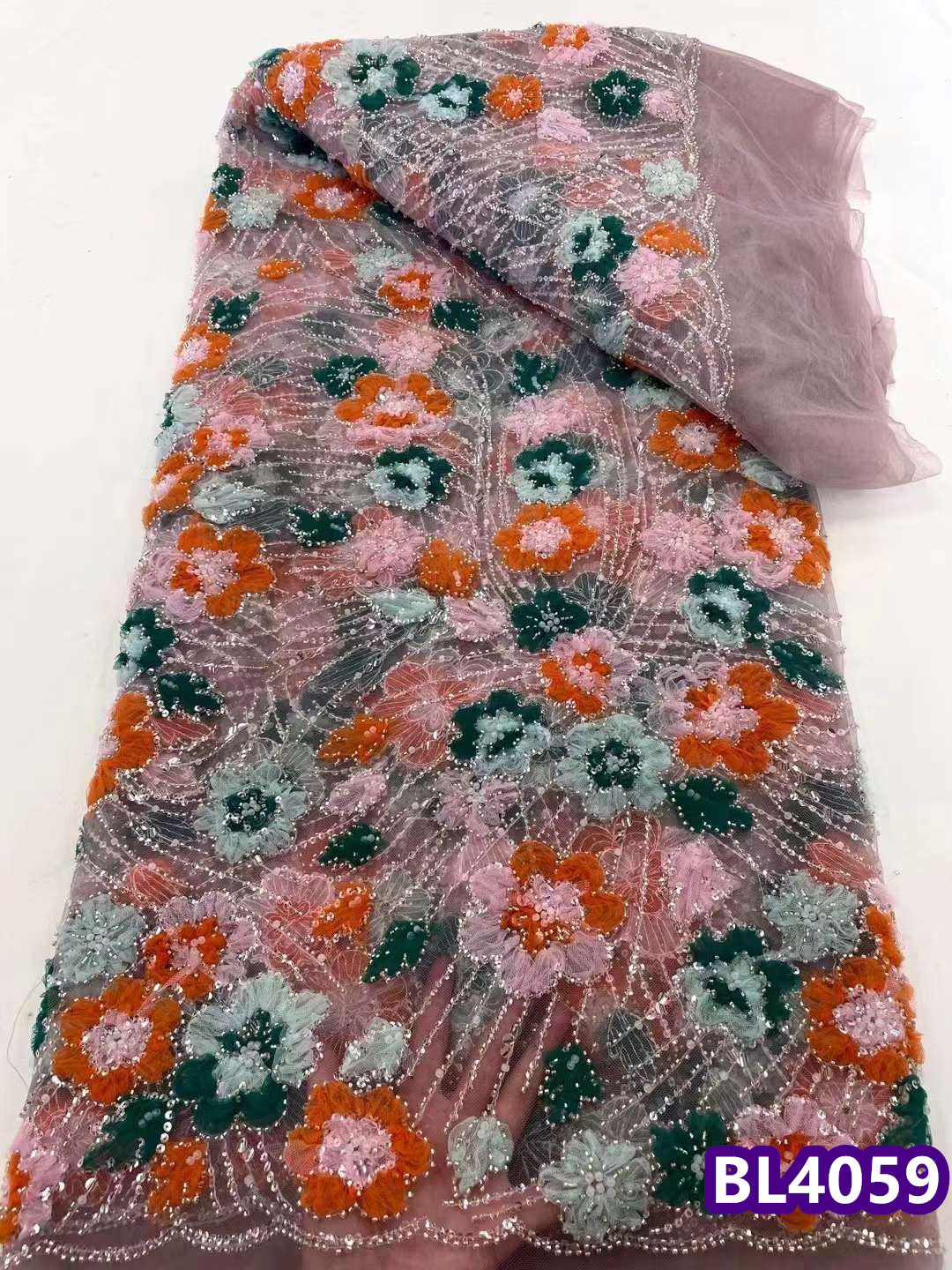 Tela de lujo Antra - Más colores
