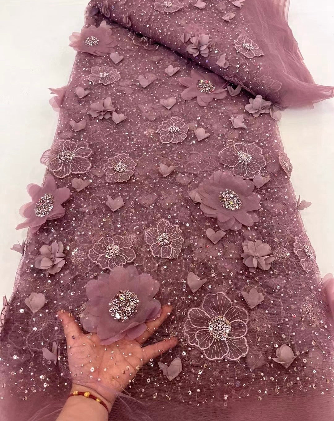 Minarik 3D Luxury Fabric