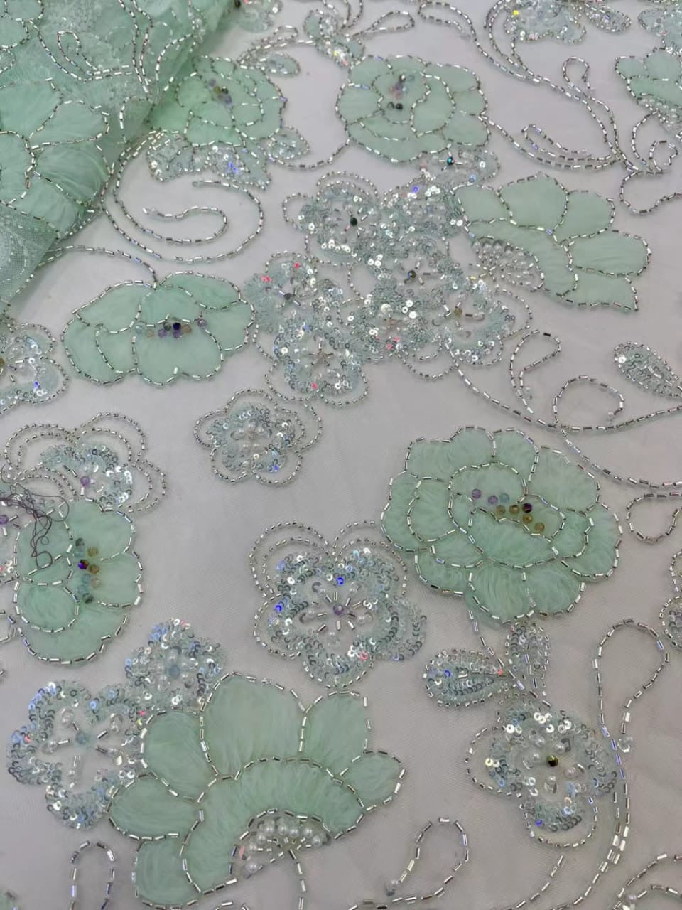 Ezon 3D Luxury Fabric - More Colors
