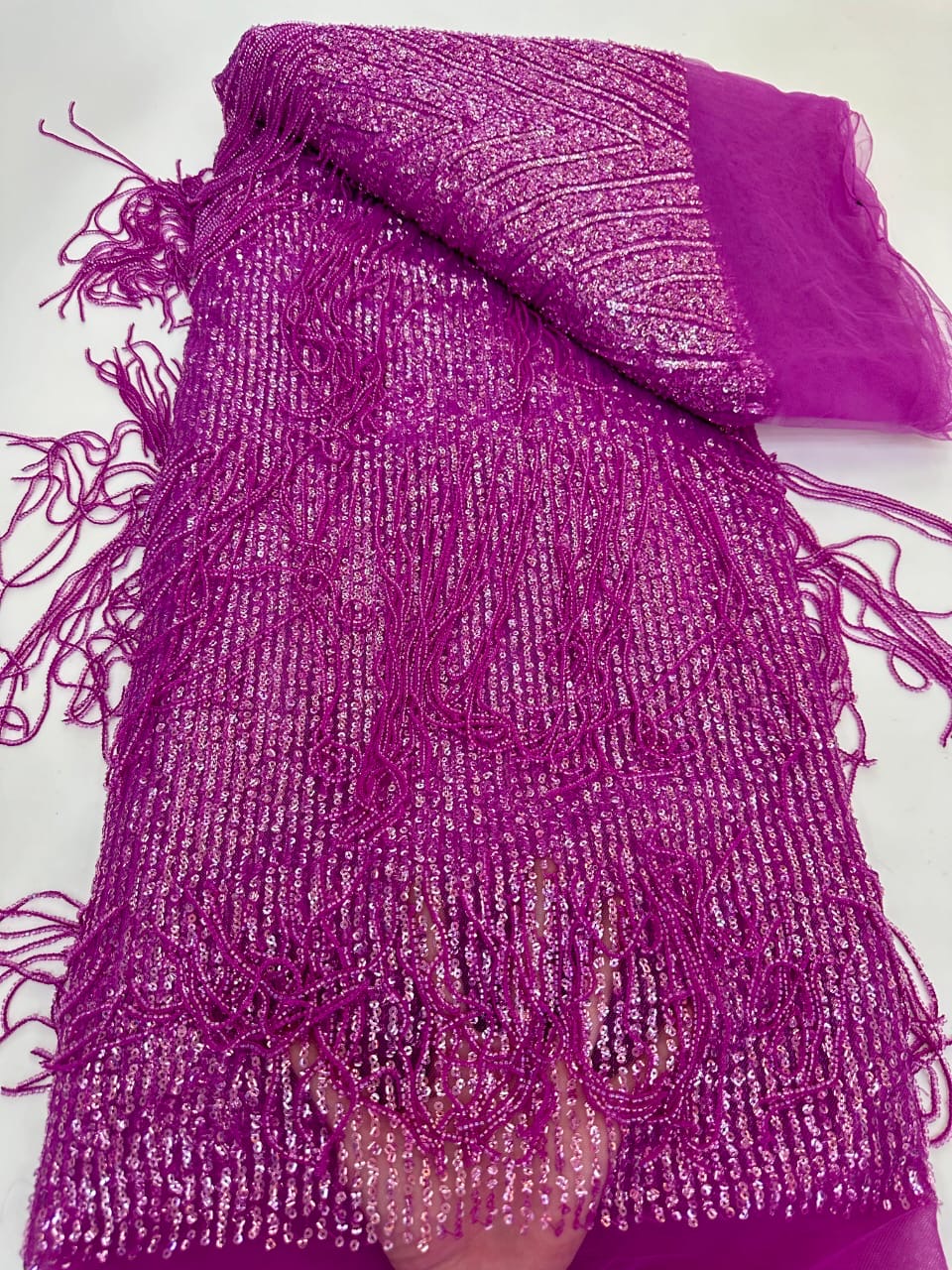 Aurant 3D Fabric - More Colors