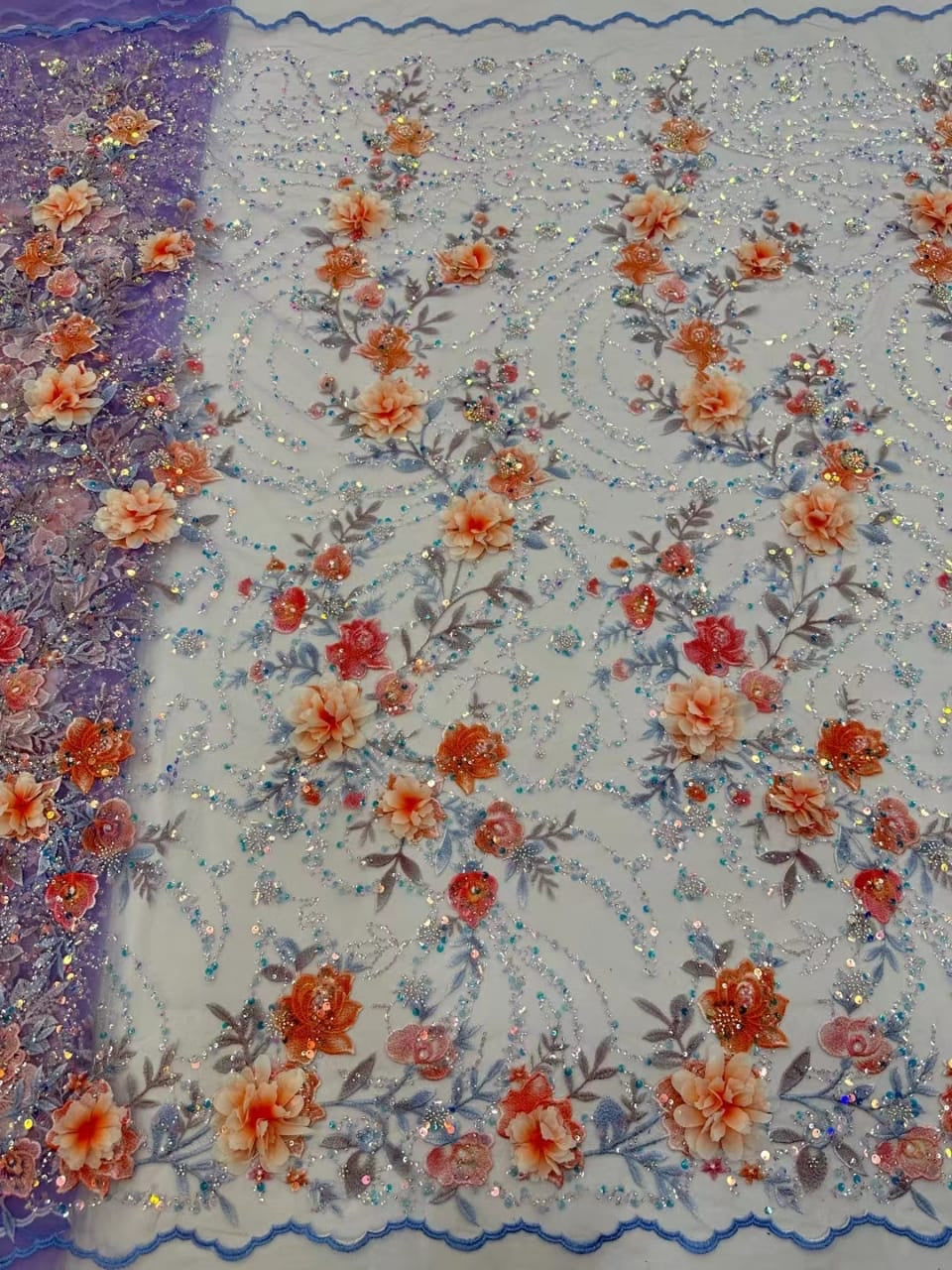 Tela Limafloral 3D