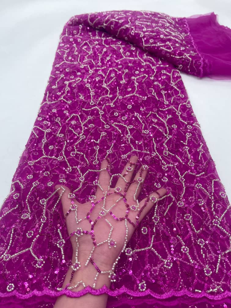 Rariette Luxury Fabric - More Colors