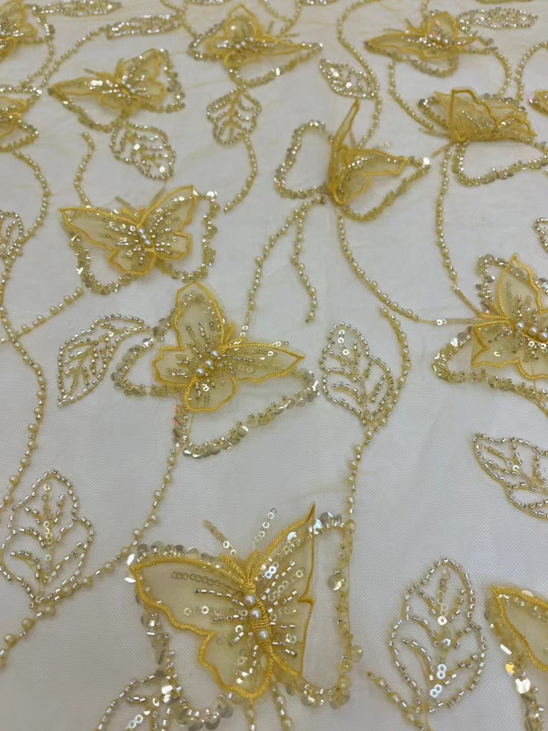 Utterfly 3D Fabric