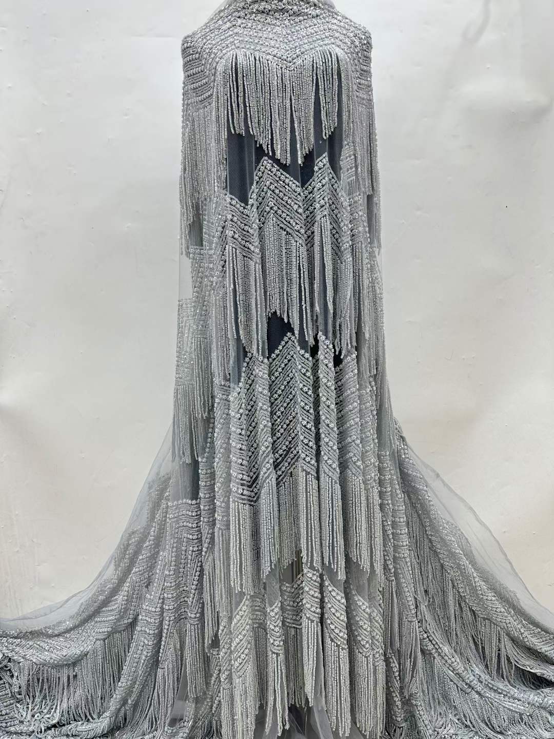 Dollieex Fringe Luxury Fabric