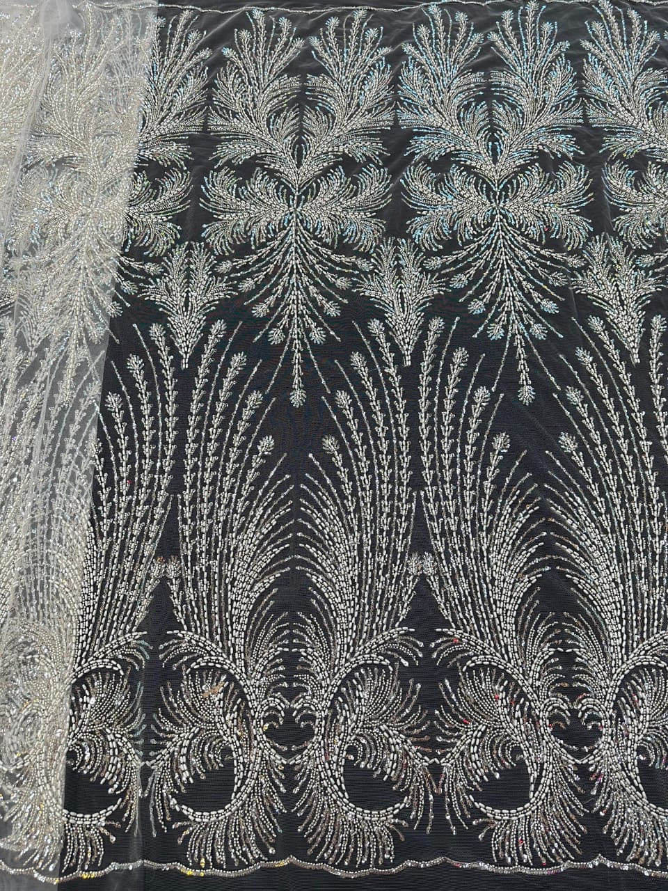 Lupil Luxury Fabric - More Color