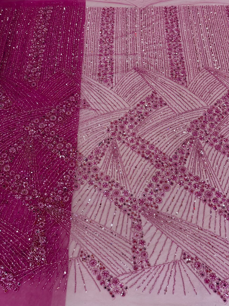 Haider Luxury Fabric - More Colors