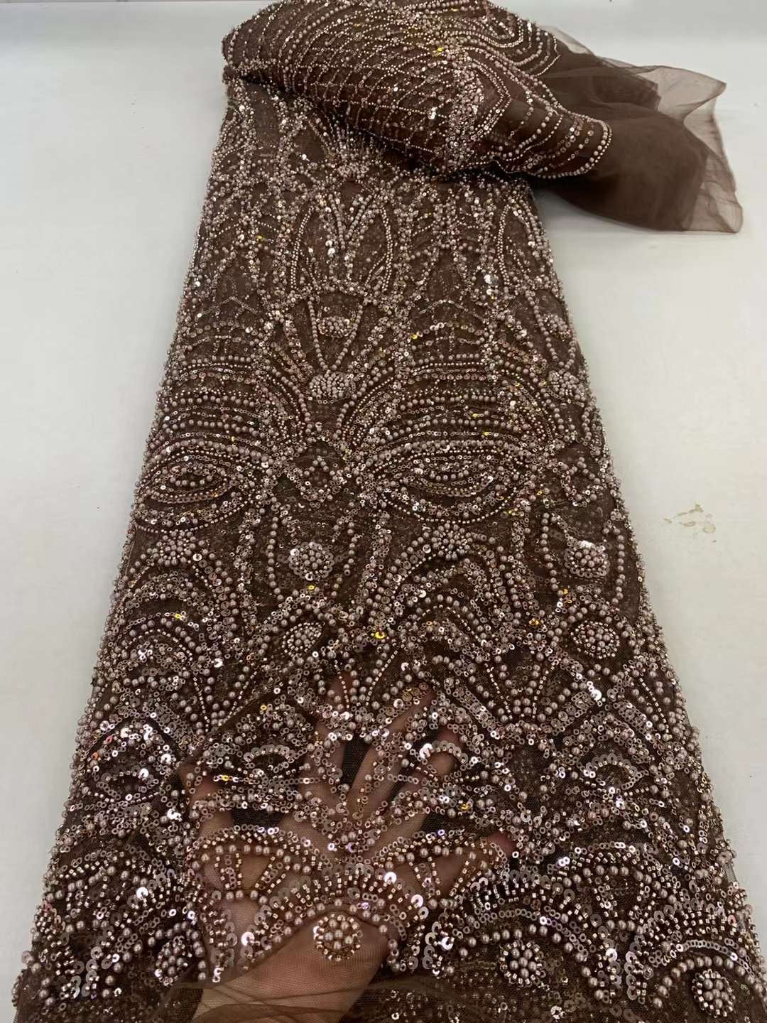 Bionotte Luxury Fabric - More Colors