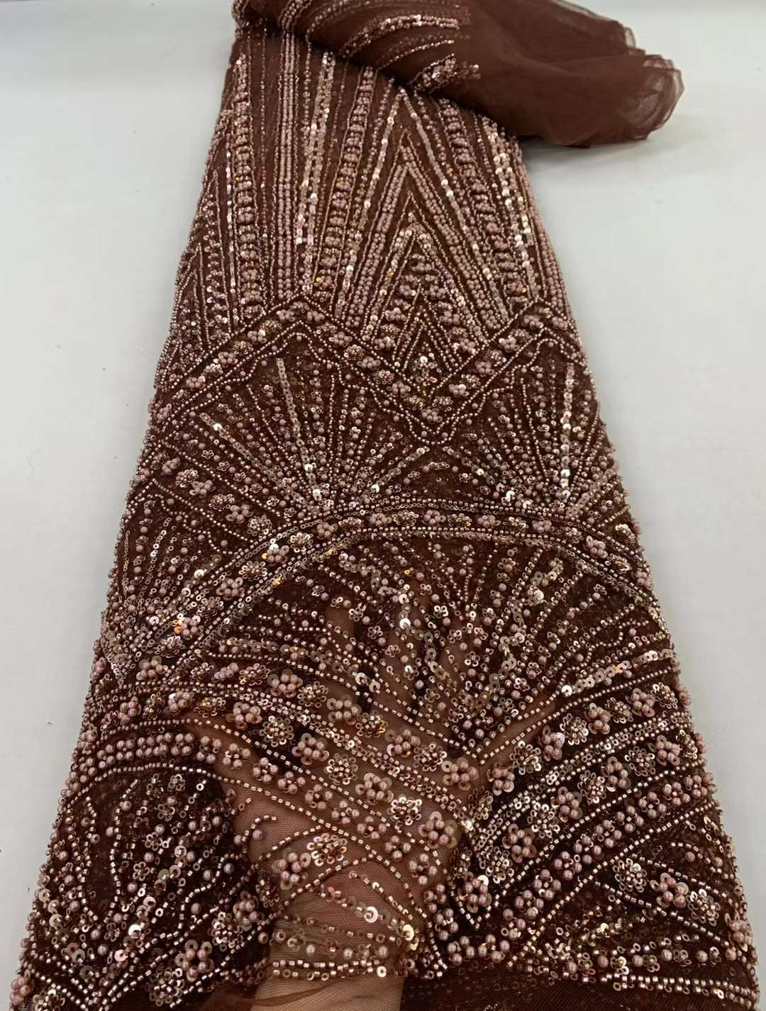 Alding Luxury Fabric - More Colors