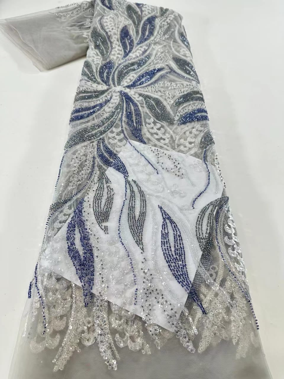 Ronson Luxury Fabric - More Colors