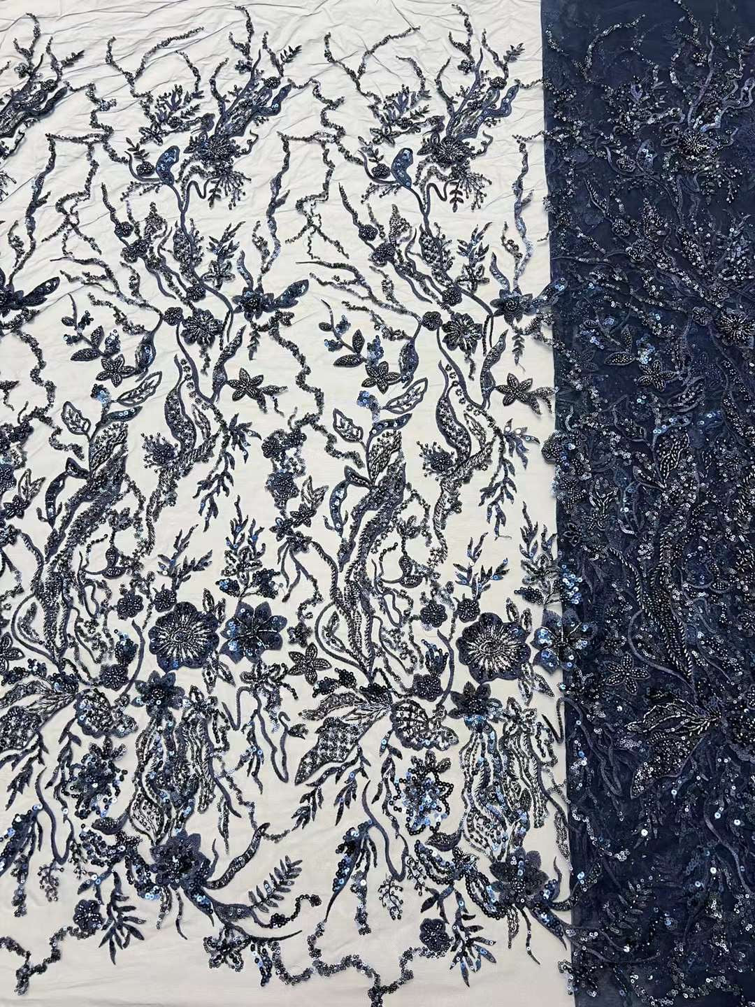 Pixollo French Lace Fabric