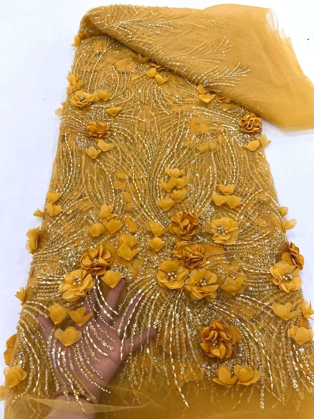 Denton Luxury 3D Fabric