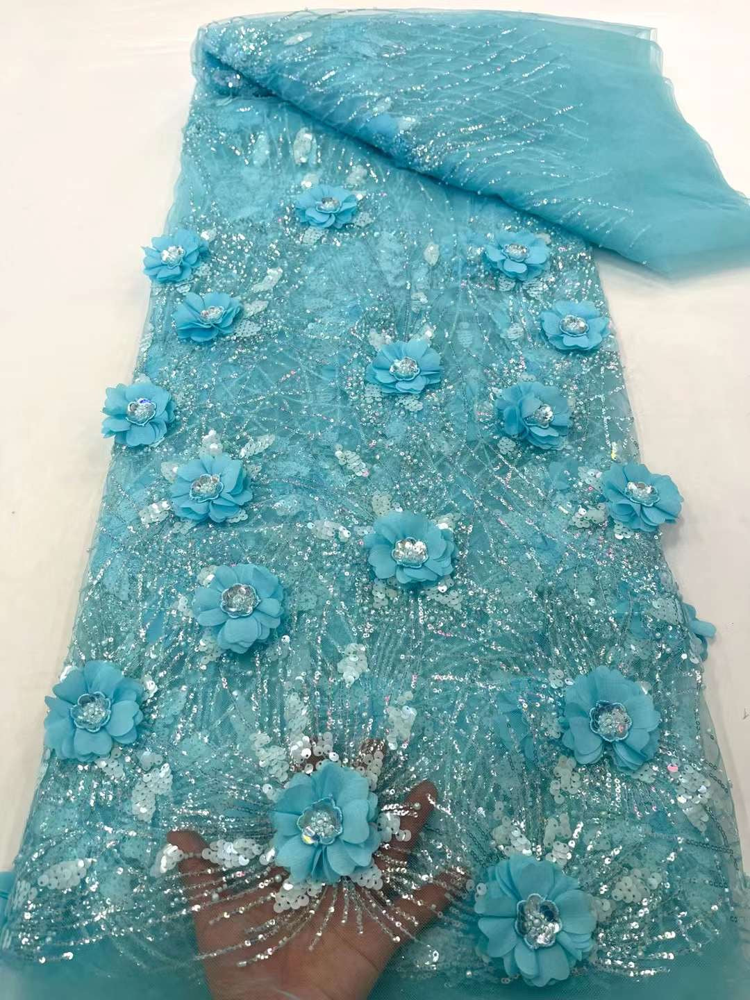 Novolo 3D Fabric