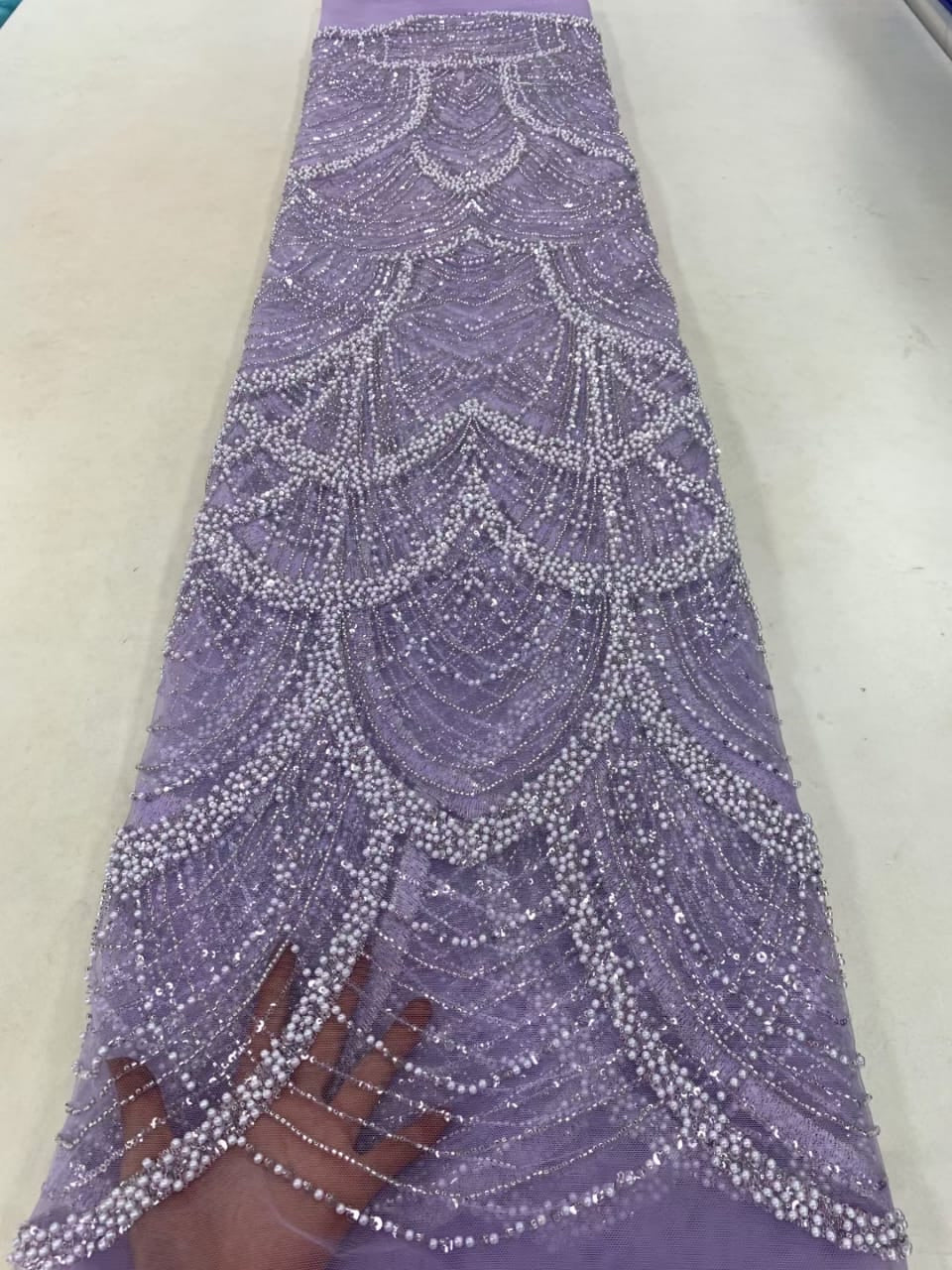 Hurn Luxury Fabric - More Colors