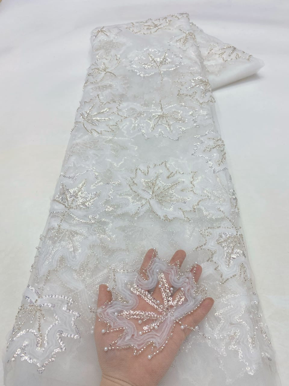 Lish Luxury Handmade Fabric