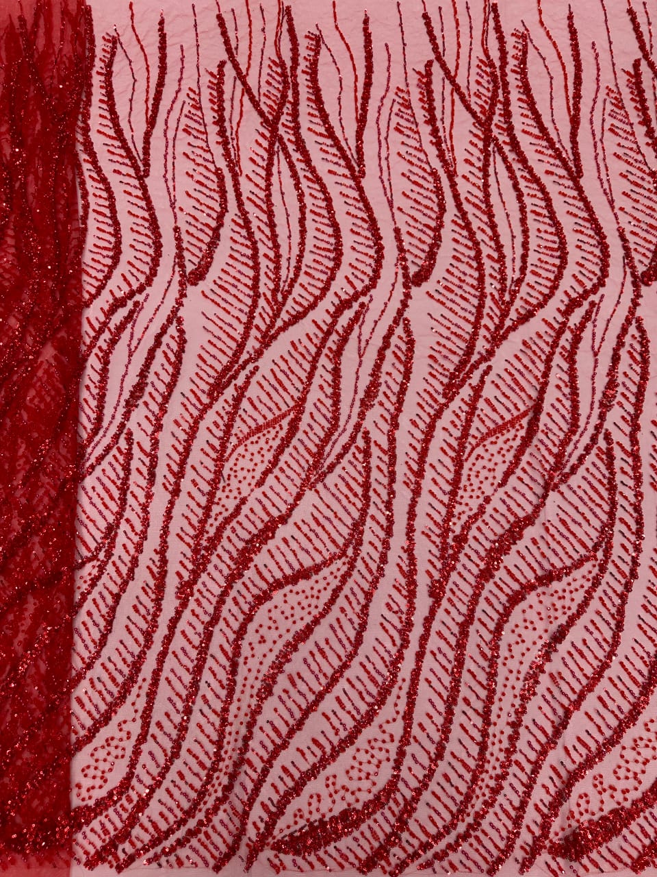 Tela de lujo Milton - Más colores