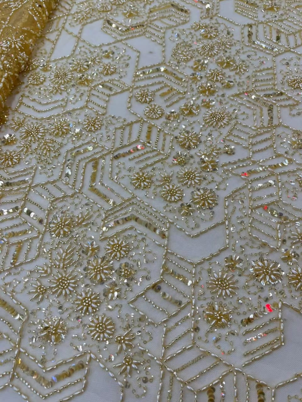Tela de lujo Adrube - Más colores