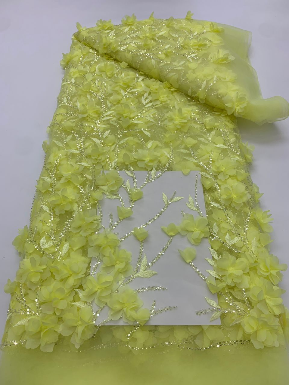 Zedulle 3D Fabric