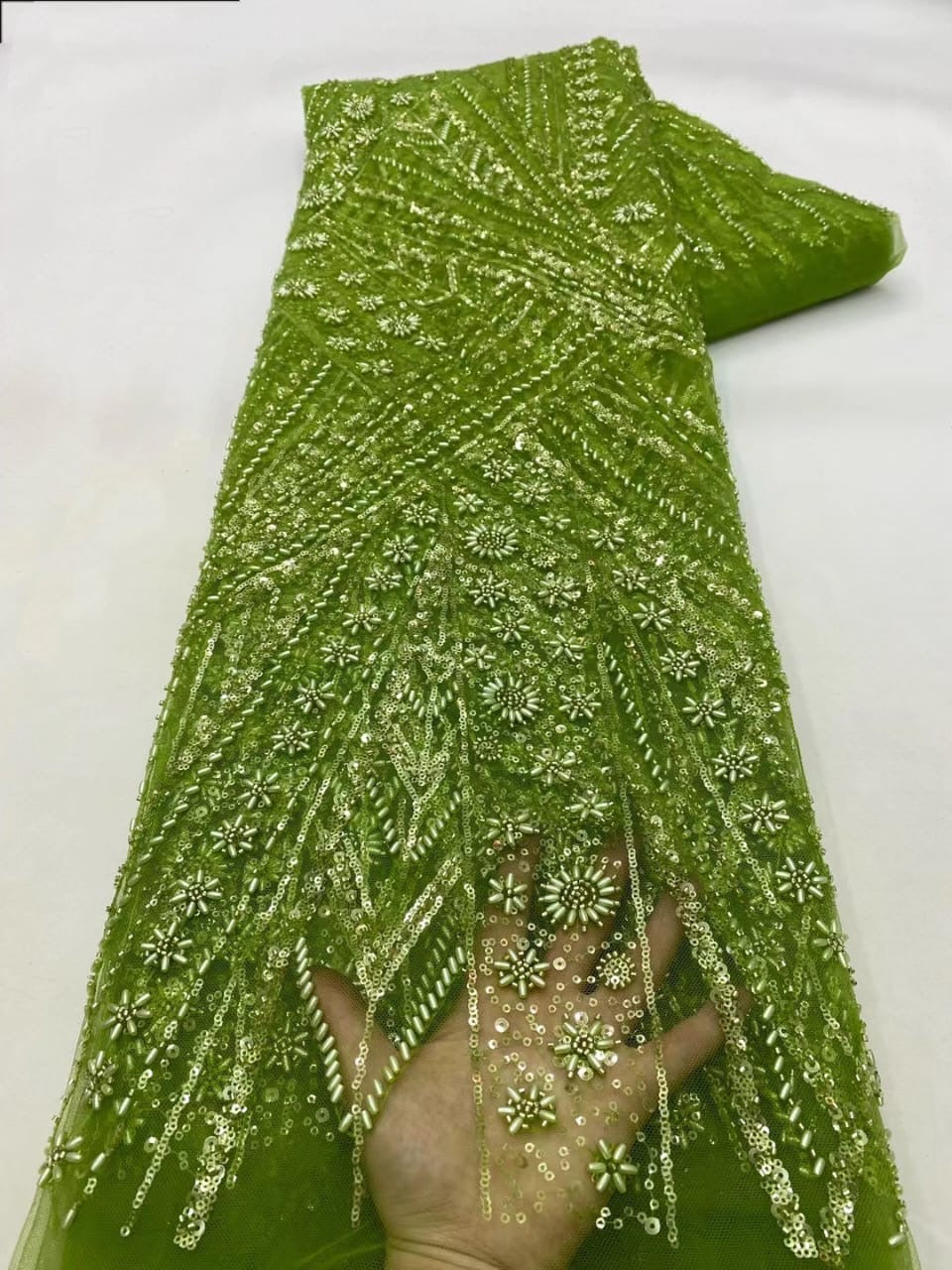Tonsin Luxury Fabric - More Colors
