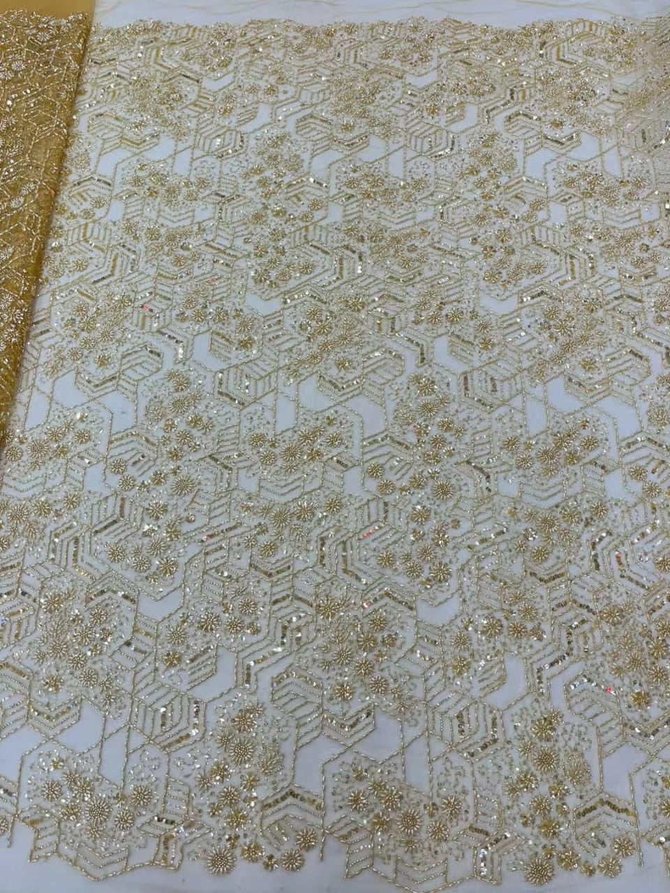 Tela de lujo Adrube - Más colores