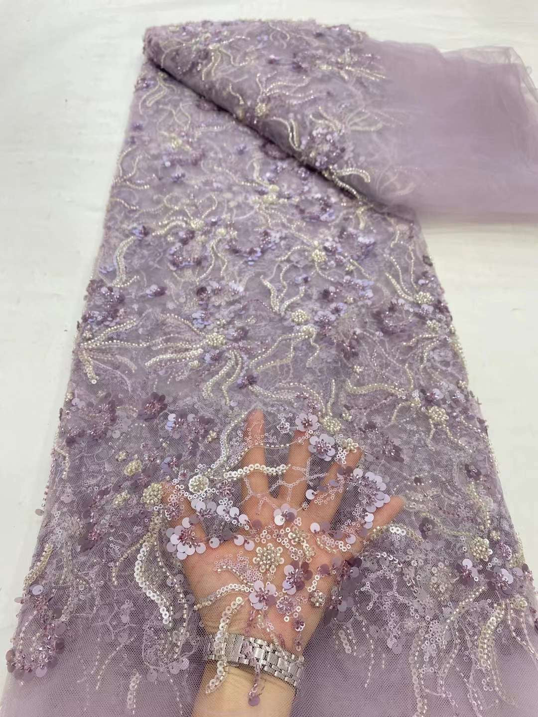 Kaile Sequin Fabric