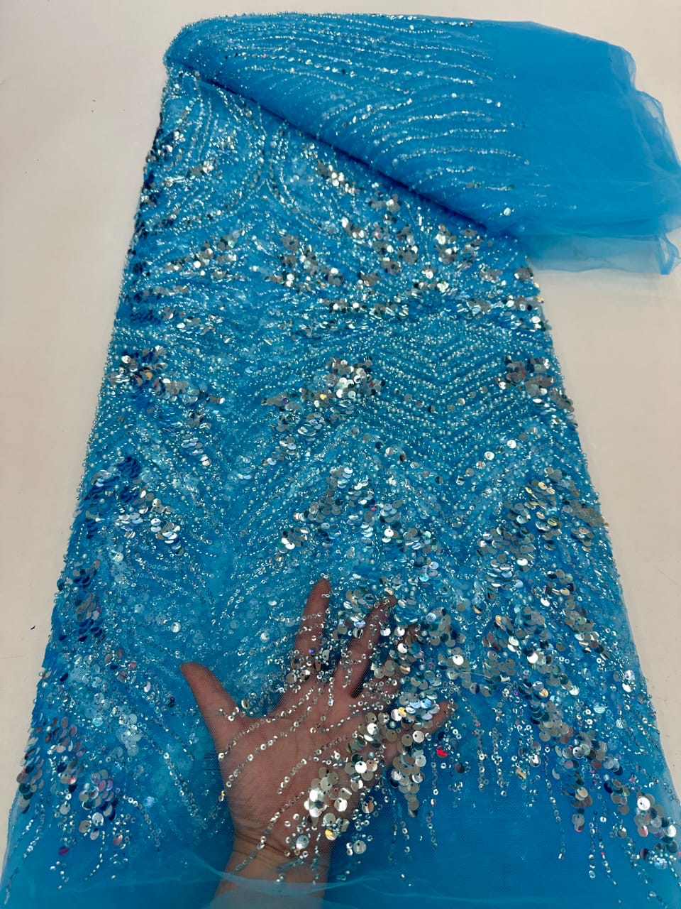 Hasselt Luxury Fabric - More Colors