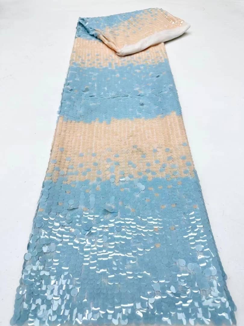 Nerst Sequin Fabric - More Colors