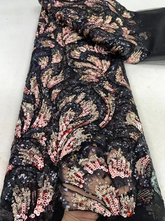 Athom Sequin Fabric