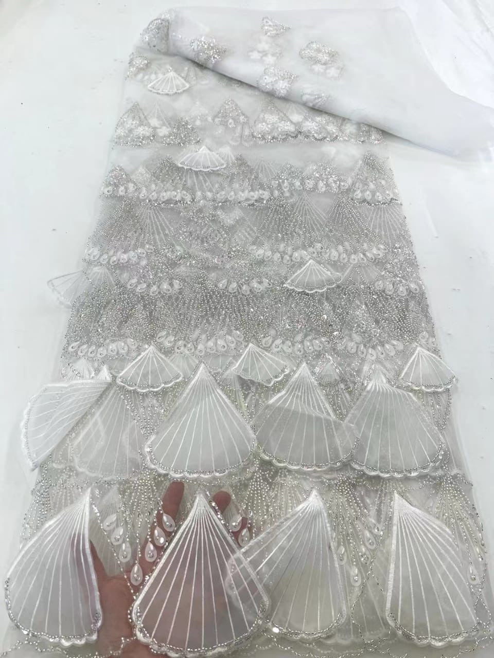 Fin Luxury 3D Fabric - More Colors