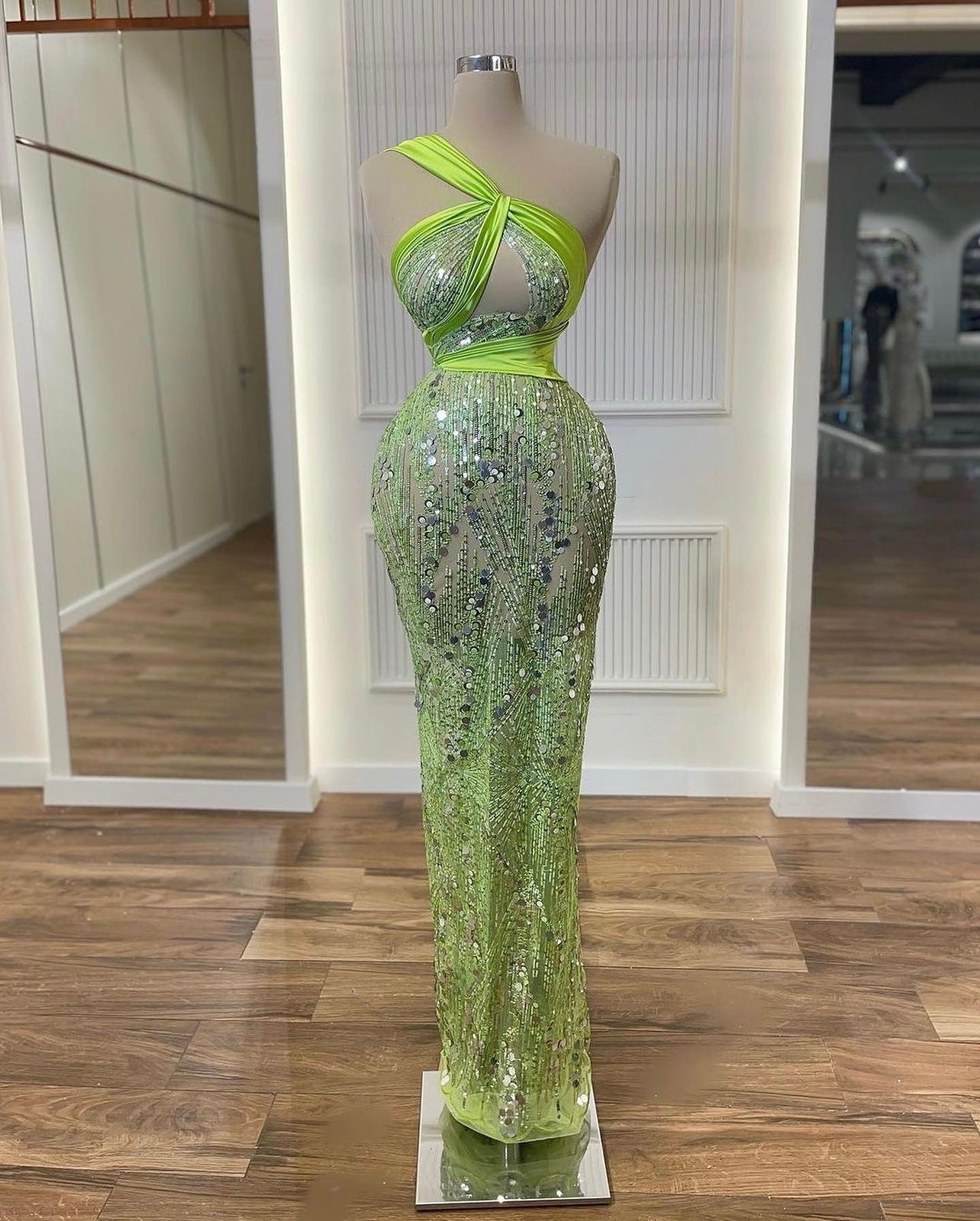 Nutte Sequin Fabric