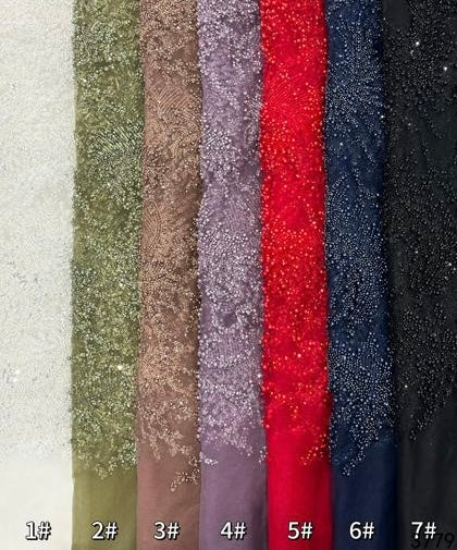 Ruist High Quality Fabric - More Colors