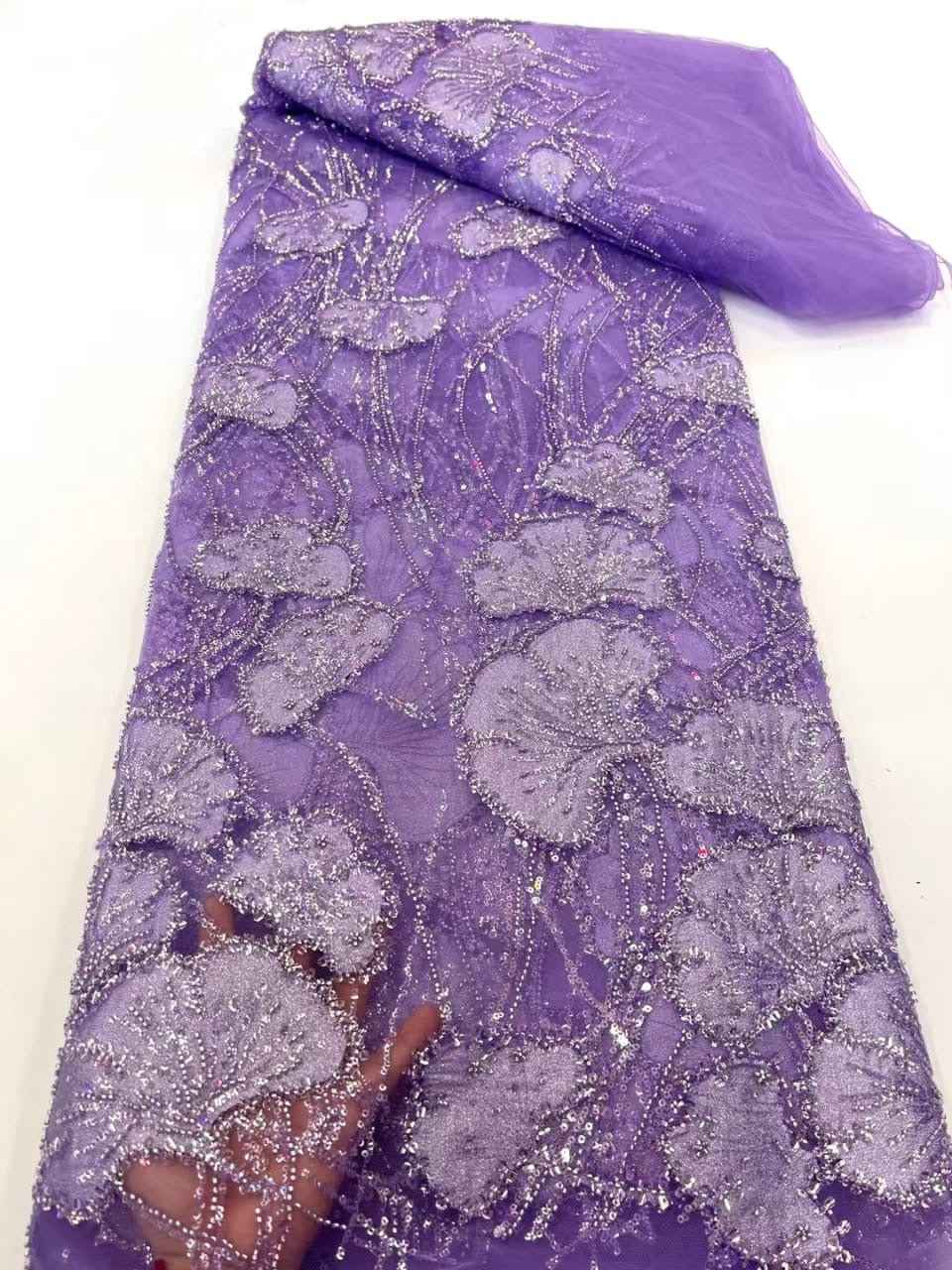 Kuruai Luxury Fabric - More Color