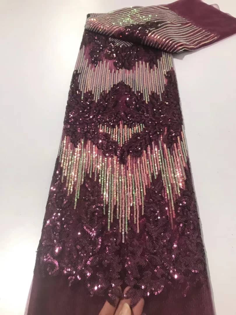 Lellil Sequin Fabric