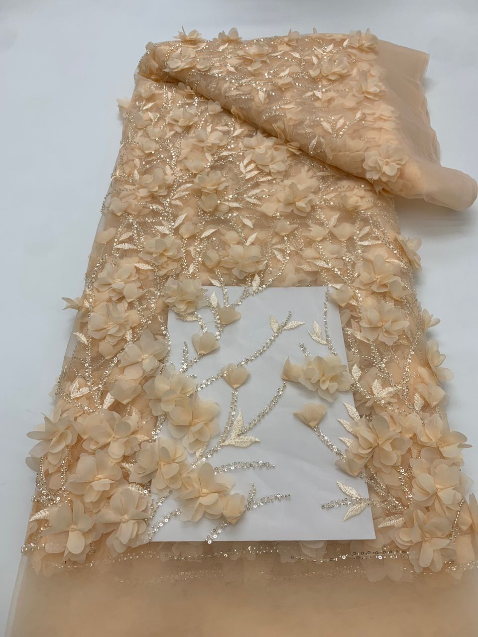 Zedulle 3D Fabric