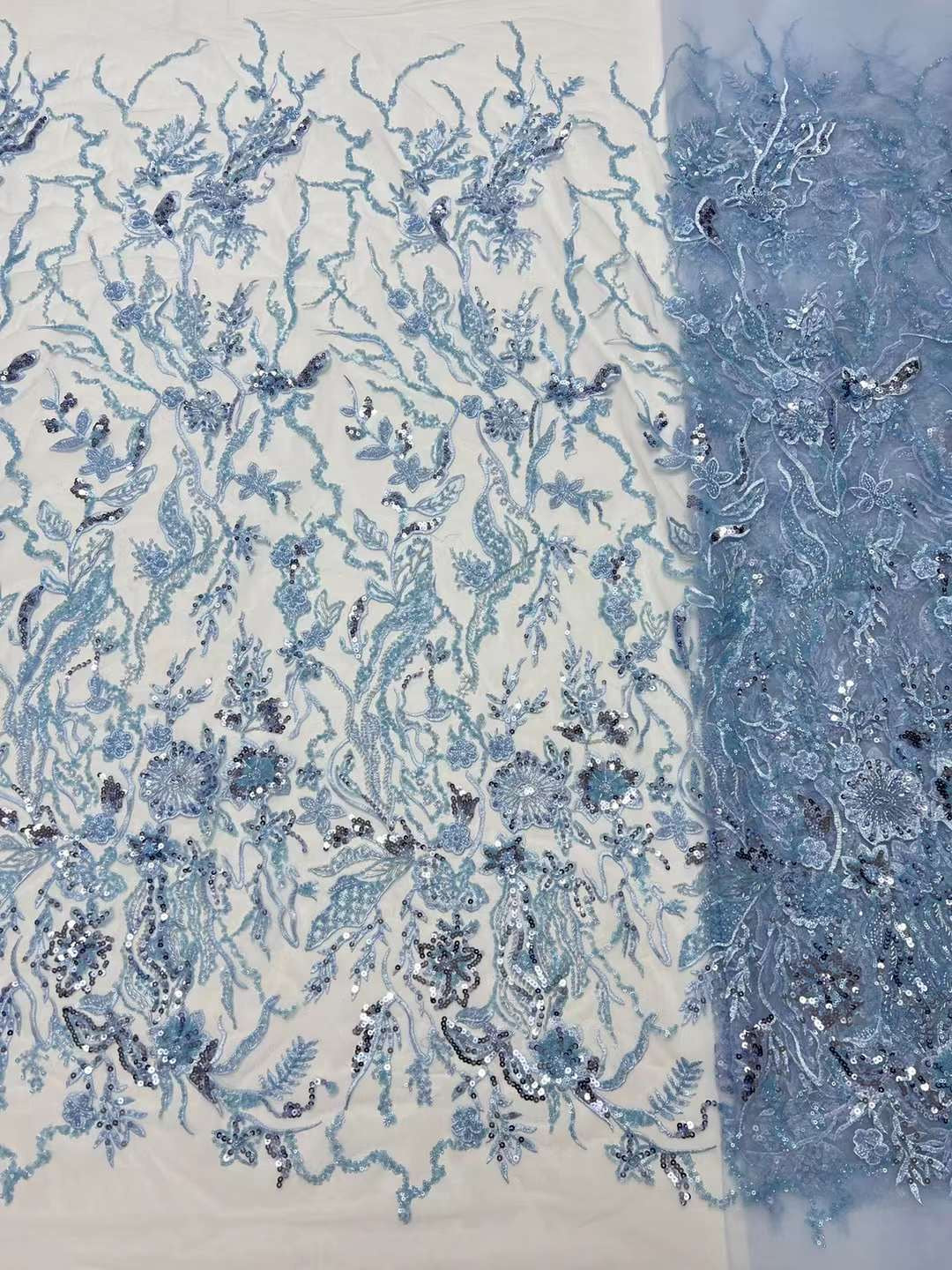 Pixollo French Lace Fabric