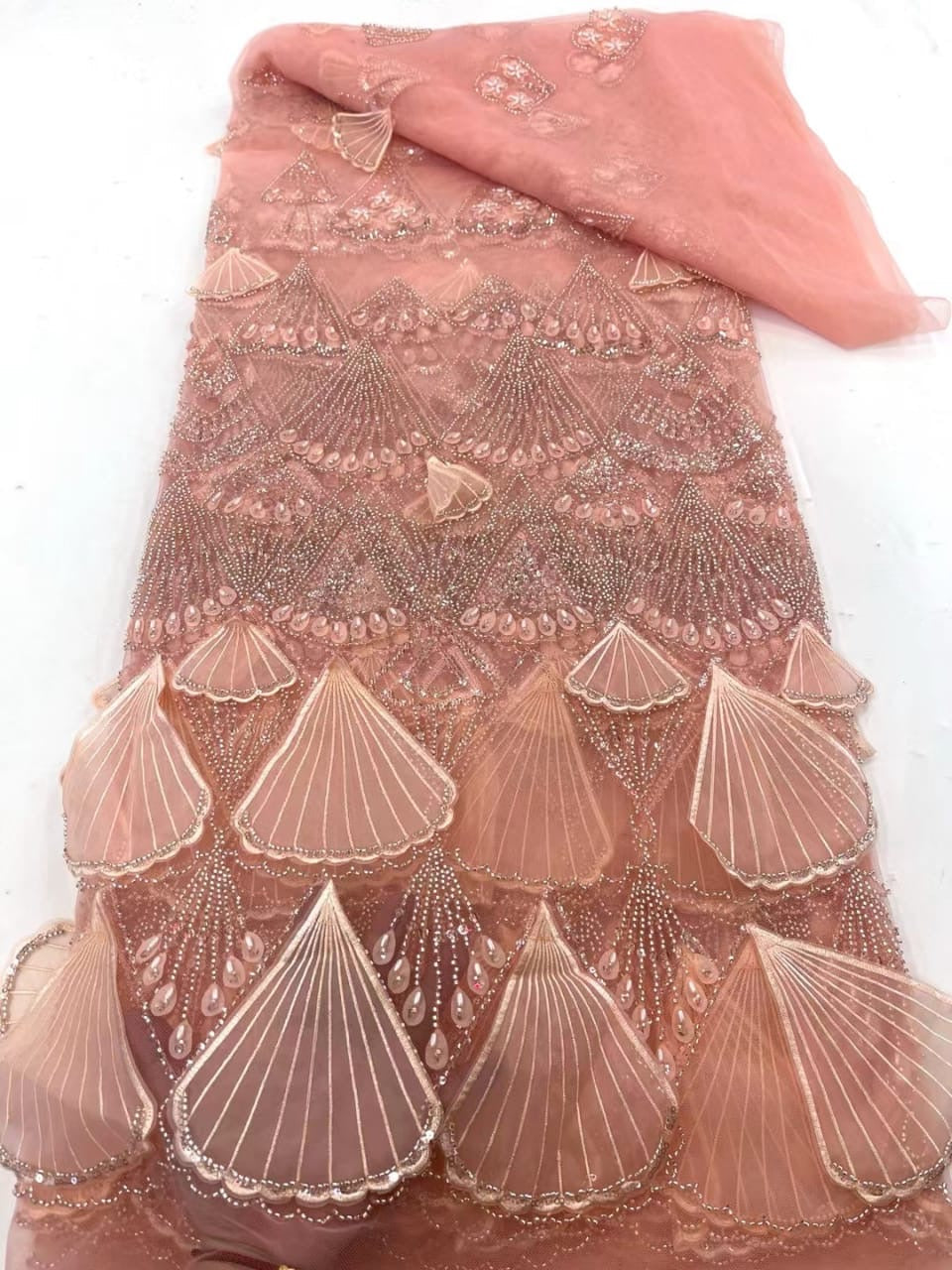 Fin Luxury 3D Fabric - More Colors