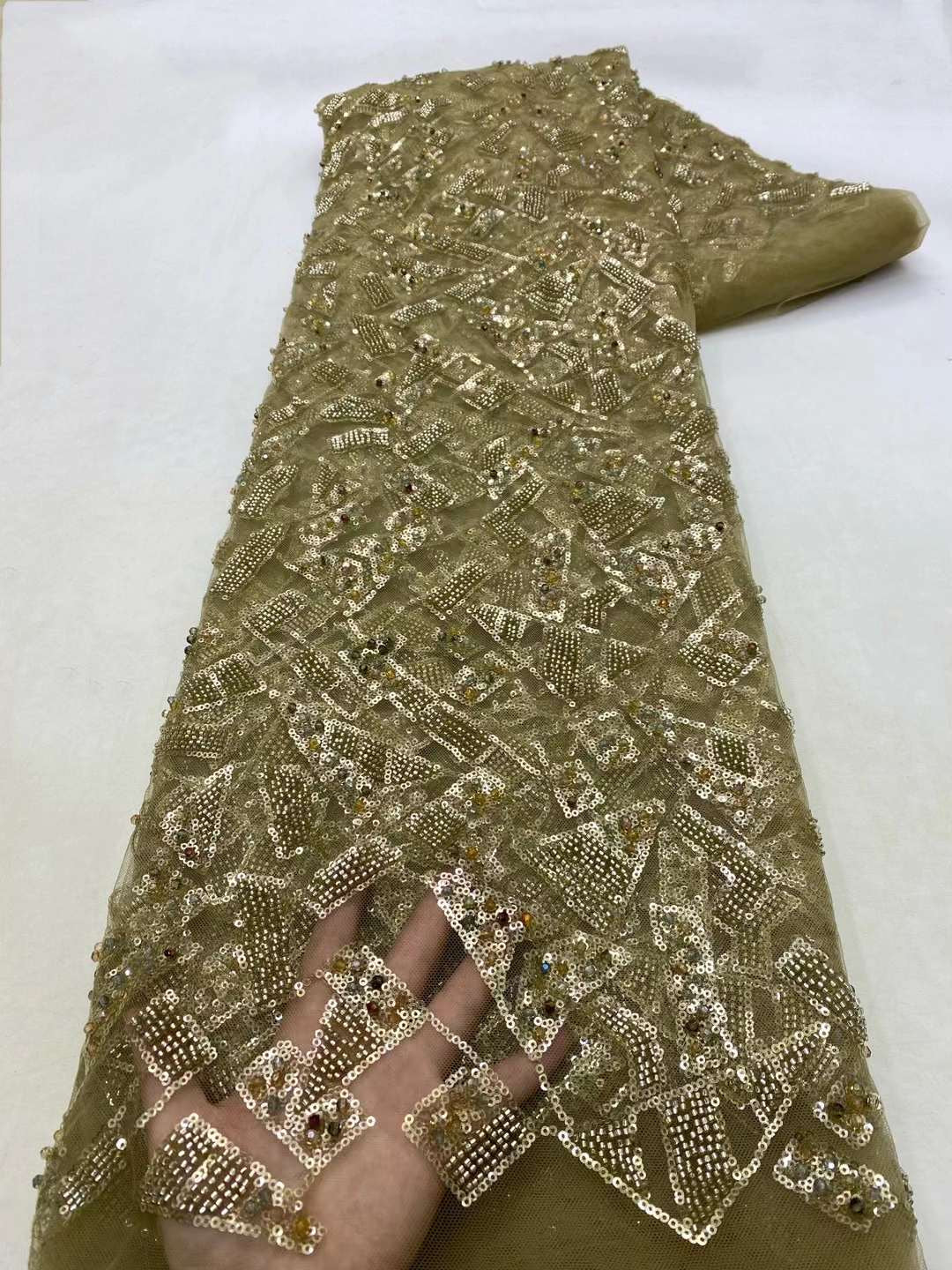 Odyne Luxury Fabric - More Colors
