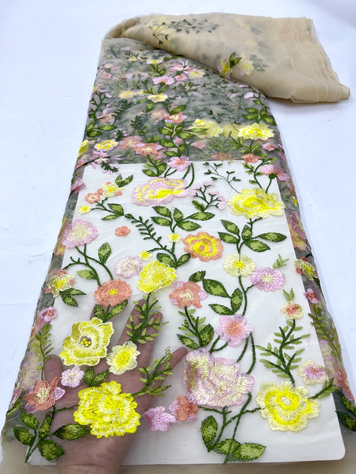 Floral Dream Fabric - More Colors